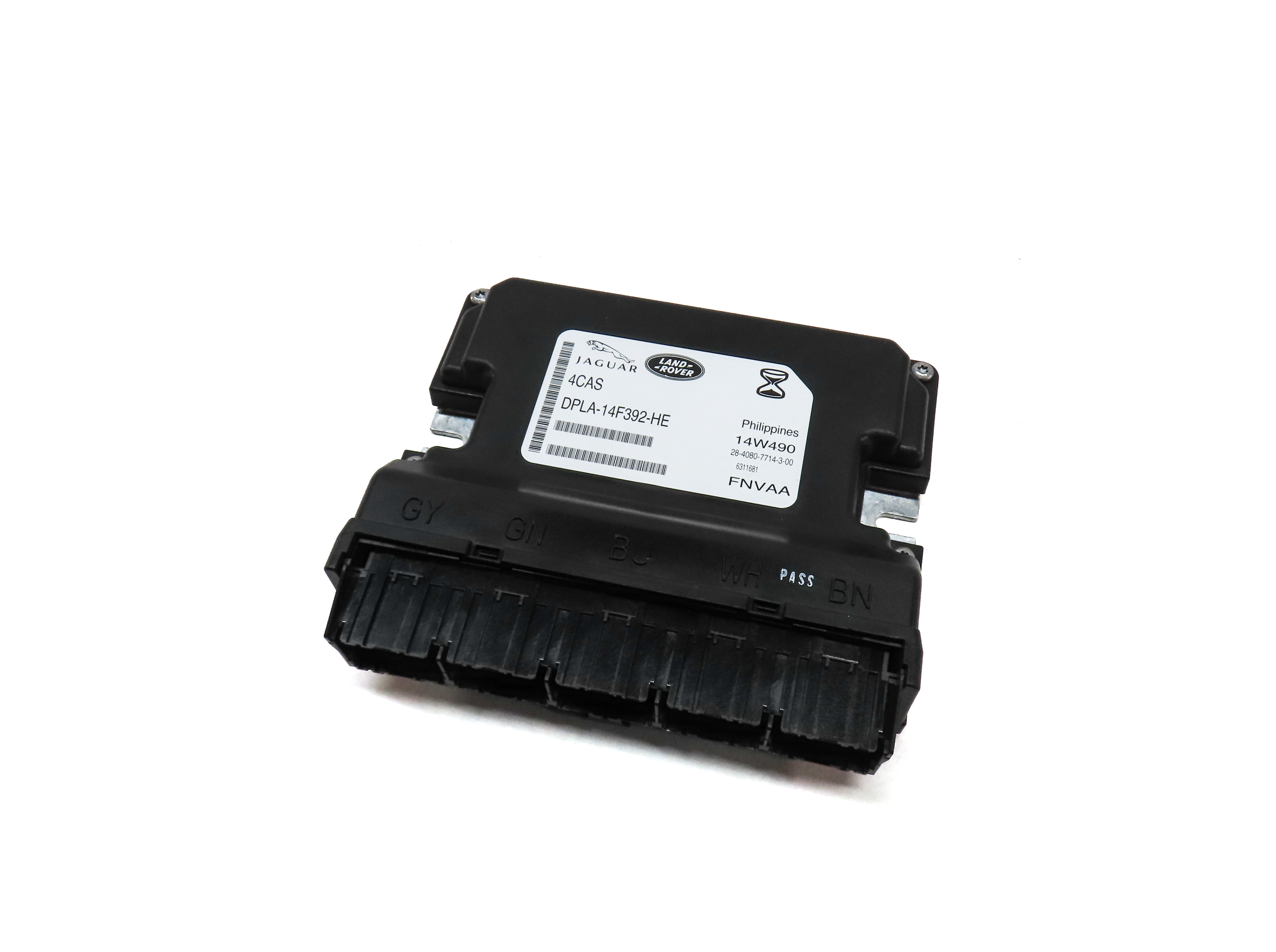 2014-2016 RANGE ROVER SPORT (L494) AIR RIDE SUSPENSION CONTROL MODULE — exact item pictured